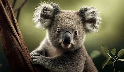 Koala medvedíkovitá